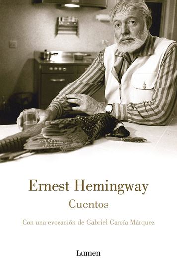 Imagen de CUENTOS (HEMINGWAY)