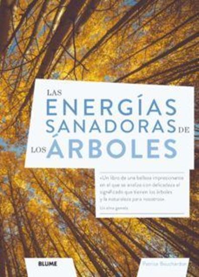 Imagen de LAS ENERGIAS SANADORAS DE LOS ARBOLES