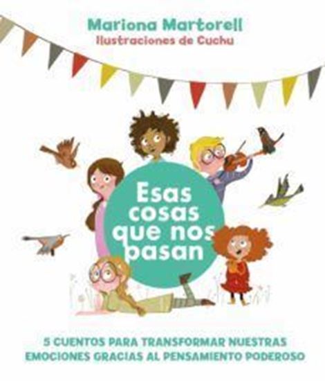 Imagen de ESAS COSAS QUE NOS PASAN