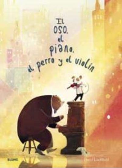Imagen de EL OSO, EL PIANO, EL PERRO Y EL VIOLIN