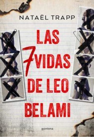 Imagen de LAS SIETE VIDAS DE LEO BELAMI