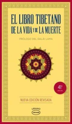 Imagen de EL LIBRO TIBETANO DE LA VIDA Y LA MUERTE