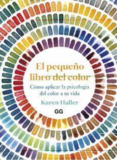 Imagen de EL PEQUEÑO LIBRO DEL COLOR