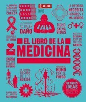 Imagen de EL LIBRO DE LA MEDICINA