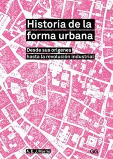 Imagen de HISTORIA DE LA FORMA URBANA