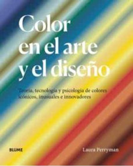 Imagen de COLOR EN EL ARTE Y DISEÑO