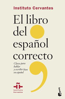 Imagen de EL LIBRO DEL ESPAÑOL CORRECTO (BOL)