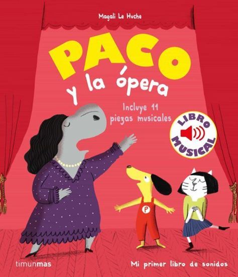 Imagen de PACO Y LA OPERA