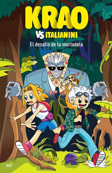 Imagen de KRAO VS ITALIANINI. EL DESAFIO DE LA MOR