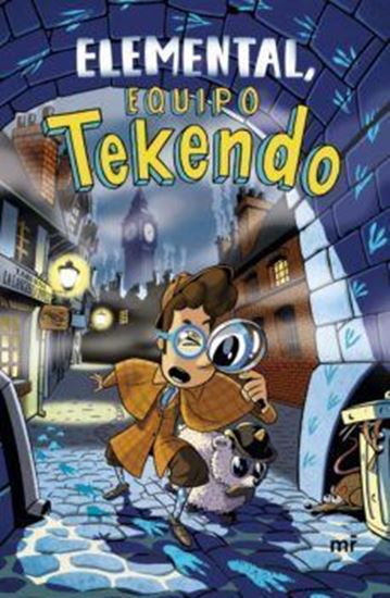 Imagen de ELEMENTAL, EQUIPO TEKENDO