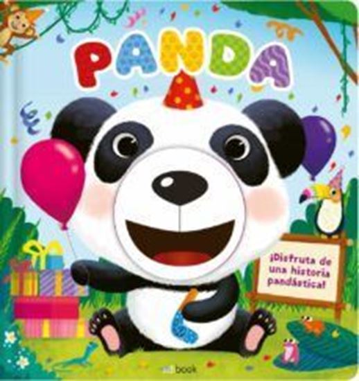 Imagen de LIBRO MARINETA. PANDA