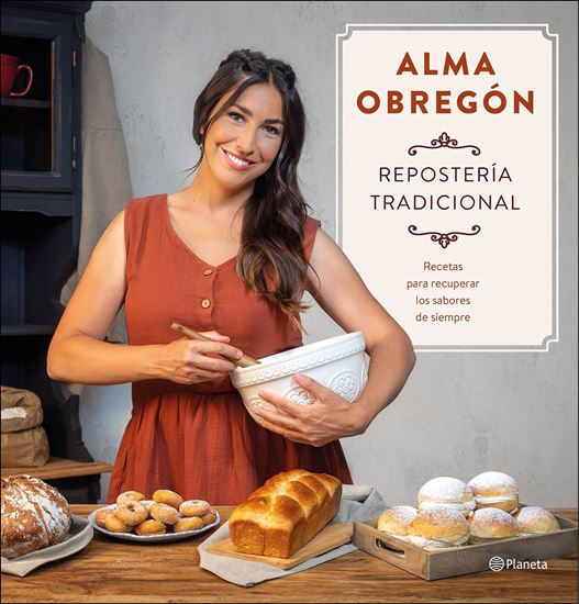 Imagen de REPOSTERIA TRADICIONAL