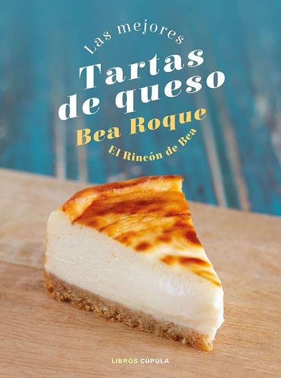 Imagen de LAS MEJORES TARTAS DE QUESO