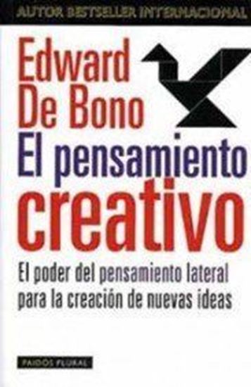 Imagen de EL PENSAMIENTO CREATIVO