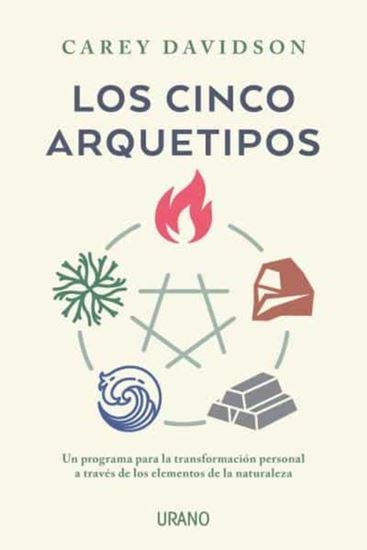 Imagen de LOS CINCO ARQUETIPOS (OF2)