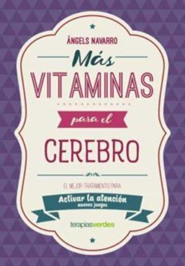 Imagen de MAS VITAMINAS PARA EL CEREBRO. ATENCION
