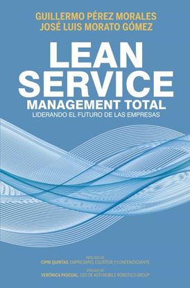 Imagen de LEAN SERVICE. MANAGEMENT TOTAL