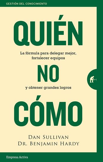 Imagen de QUIEN, NO COMO