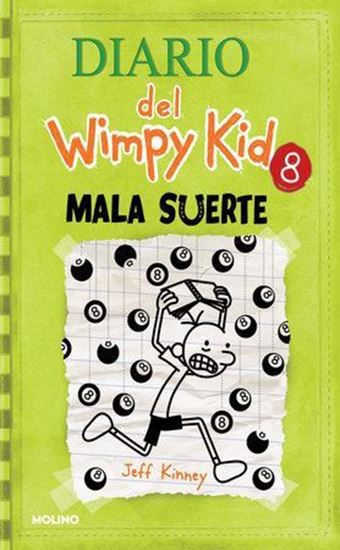 Imagen de DIARIO DE GREG 8. MALA SUERTE (US)