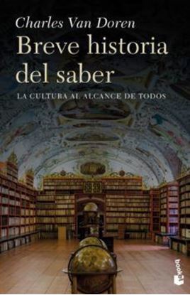 Imagen de BREVE HISTORIA DEL SABER (BOL)