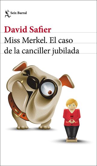 Imagen de MISS MERKEL. EL CASO DE LA CANCILLE(OF2)