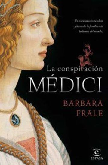 Imagen de LA CONSPIRACION MEDICI
