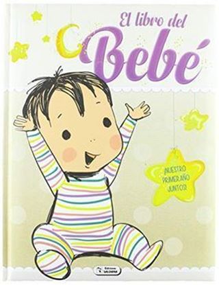 Imagen de EL LIBRO DEL BEBE