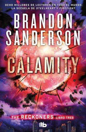 Imagen de CALAMITY (RECKONERS 3) (BOL)