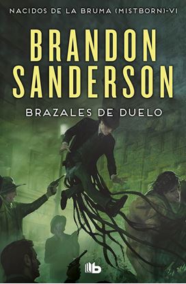 Imagen de BRAZALES DE DUELO (MISTBORN 6) (BOL)