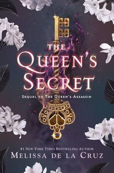 Imagen de THE QUEEN'S SECRET