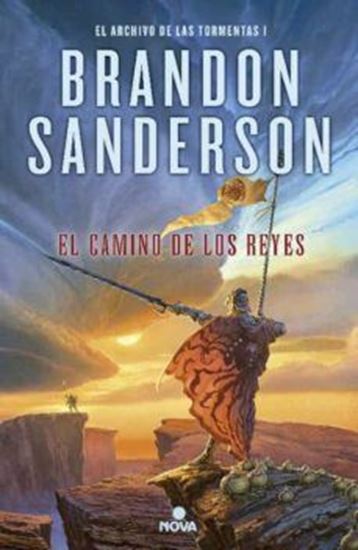 Imagen de EL CAMINO DE LOS REYES (TORMENTAS 1)