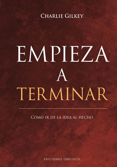 Imagen de EMPIEZA A TERMINAR
