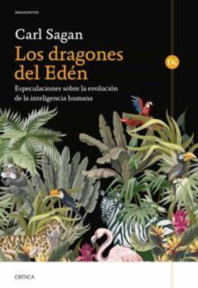 Imagen de LOS DRAGONES DEL EDEN