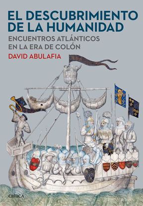 Imagen de EL DESCUBRIMIENTO DE LA HUMANIDAD