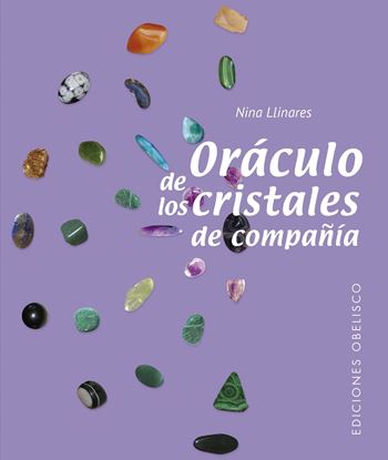 Imagen de ORACULO DE LOS CRISTALES DE COMPAÑIA
