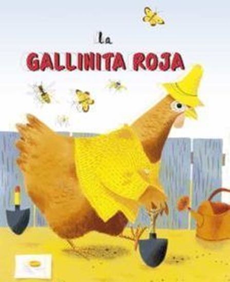 Imagen de LA GALLINITA ROJA