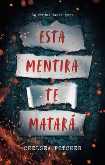 Imagen de ESTA MENTIRA TE MATARA