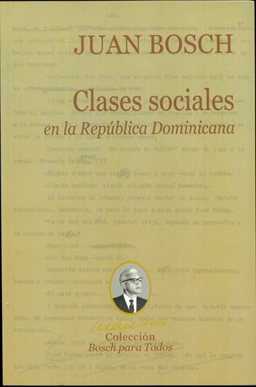 Imagen de CLASES SOCIALES EN LA REPUBLICA DOMINICA