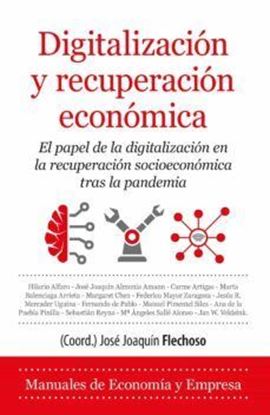 Imagen de DIGITALIZACION Y RECUPERACION ECONOMICA