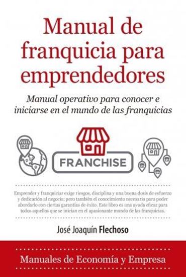 Imagen de MANUAL DE FRANQUICIA PARA EMPRENDEDORES