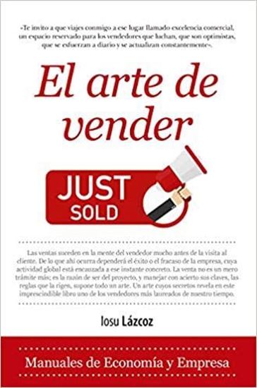 Imagen de EL ARTE DE VENDER