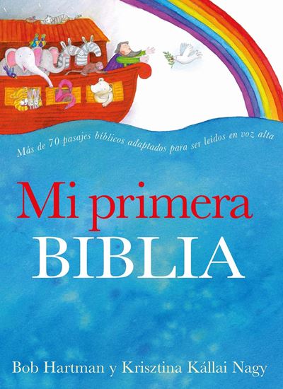 Imagen de MI PRIMERA BIBLIA
