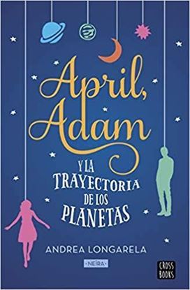 Imagen de APRIL, ADAM Y LA TRAYECTORIA DE LOS PLAN