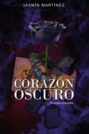 Imagen de CORAZON OSCURO (TRILOGIA CORAZON 2)
