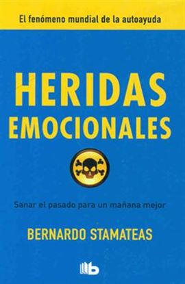 Imagen de HERIDAS EMOCIONALES (BOL)