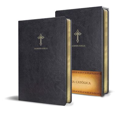 Imagen de BIBLIA CATOLICA EN ESPAÑOL. SIMIL PIEL C