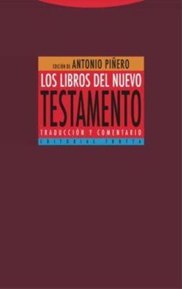 Imagen de LOS LIBROS DEL NUEVO TESTAMENTO