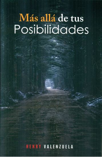 Imagen de MAS ALLA DE TUS POSIBILIDADES