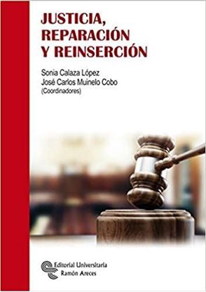 Imagen de JUSTICIA, REPARACION Y REINSERCION