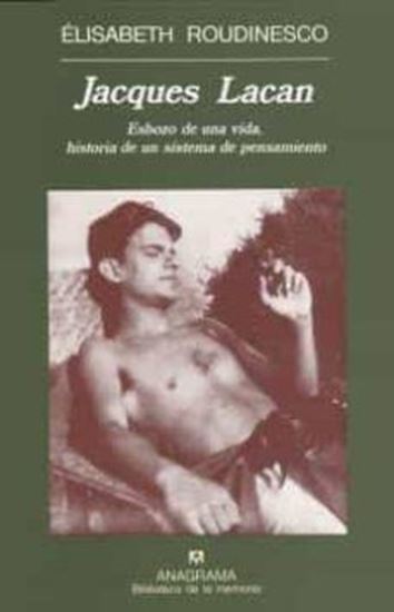 Imagen de JACQUES LACAN